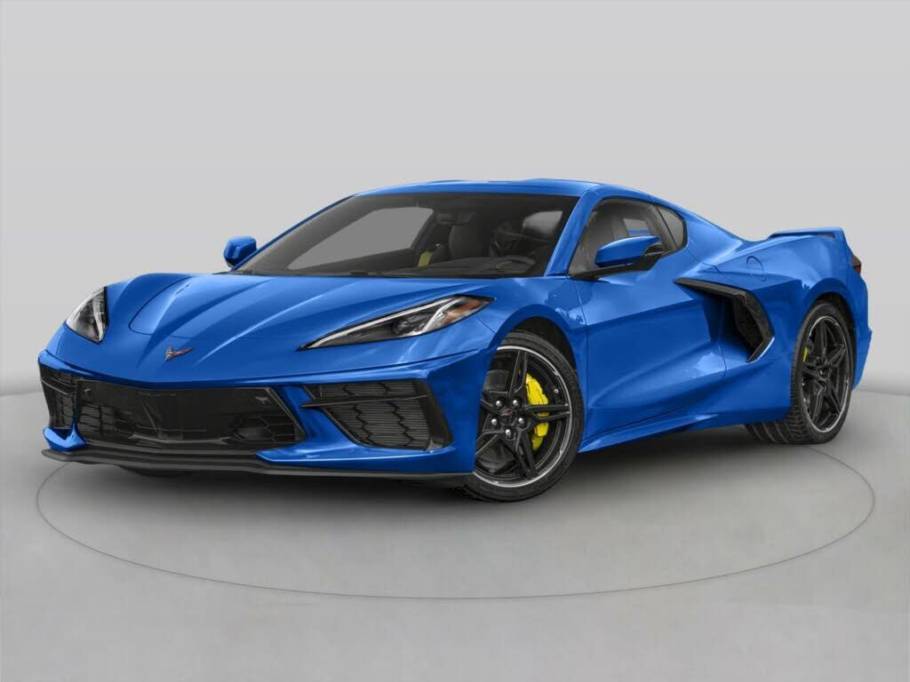 2025 CHEVROLET Corvette
