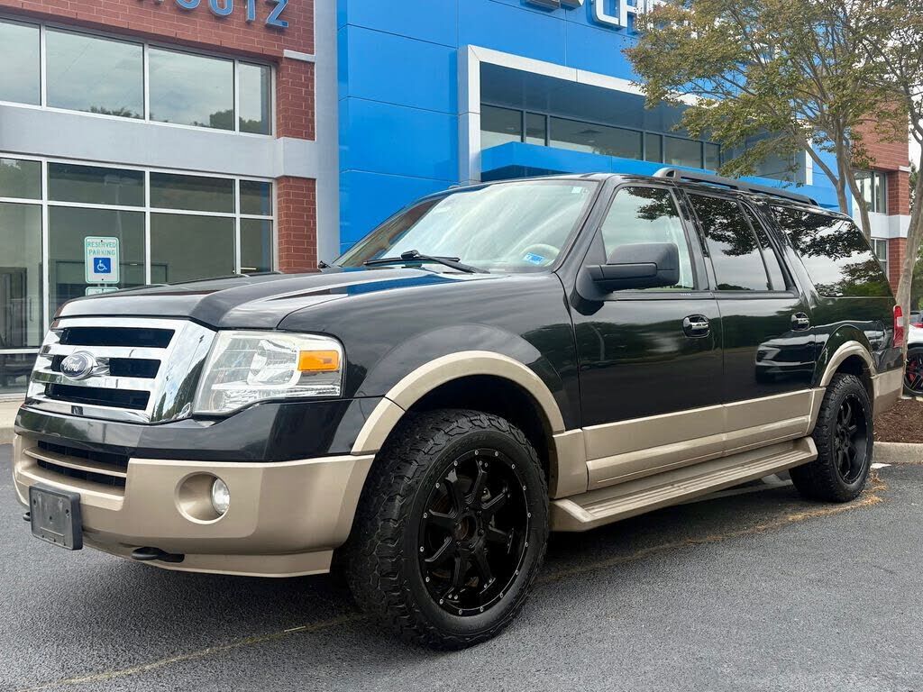 2014 FORD Expedition