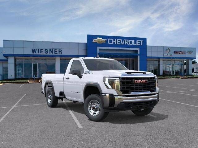 2025 GMC Sierra HD