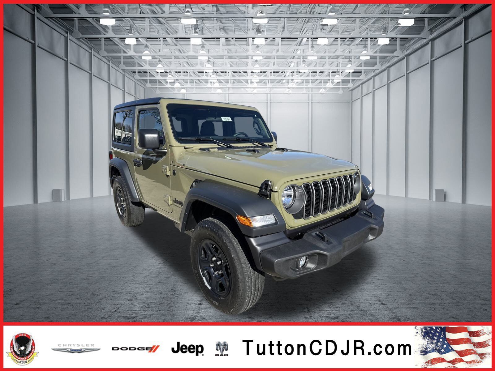 2026 JEEP Wrangler