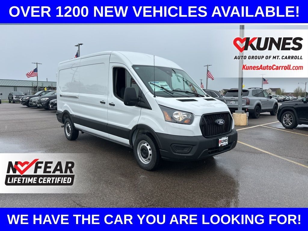 2026 FORD Transit
