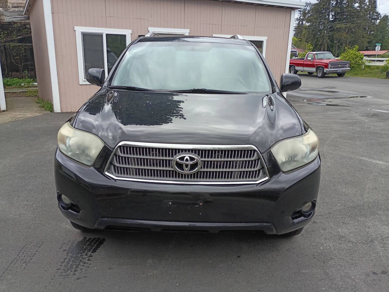 2009 TOYOTA Highlander
