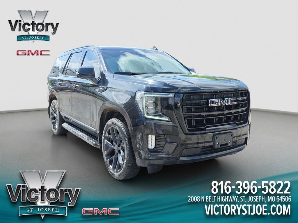 2021 GMC Yukon