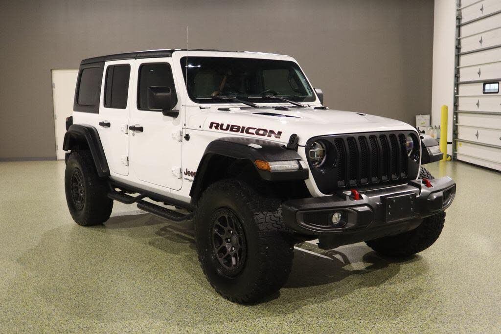 2022 JEEP Wrangler