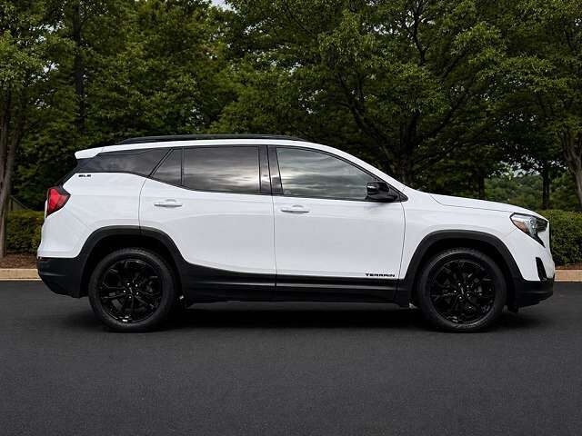 2020 GMC Terrain
