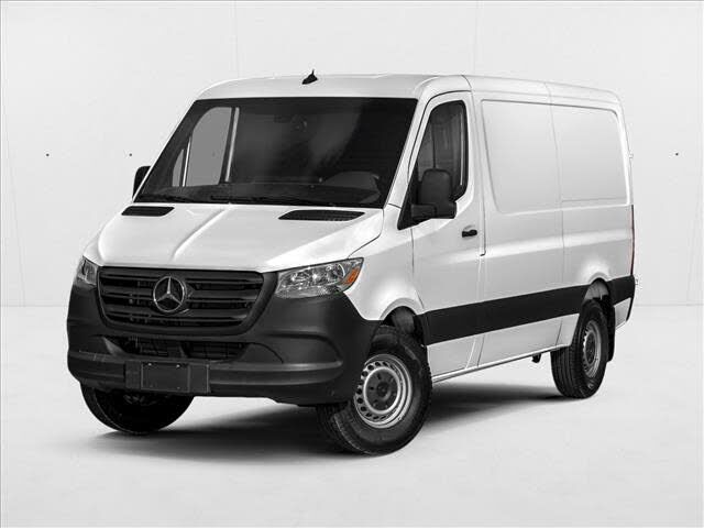 2022 MERCEDES-BENZ Sprinter