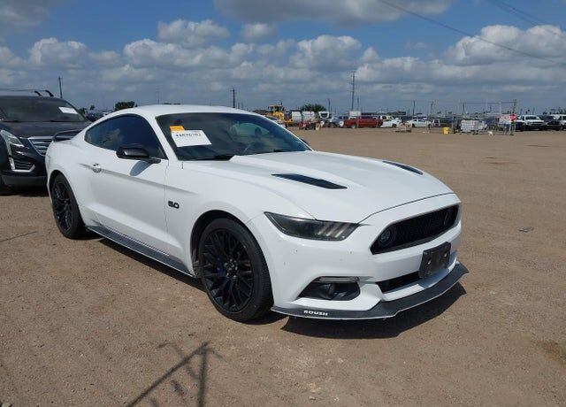 2016 FORD Mustang