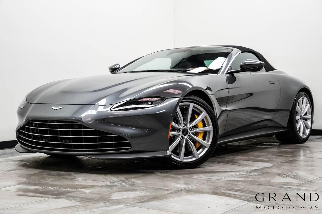 2021 ASTON MARTIN Vantage