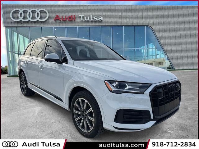 2023 AUDI Q7