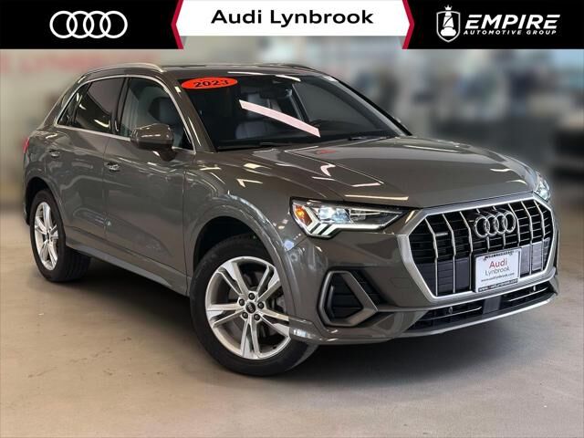 2023 AUDI Q3