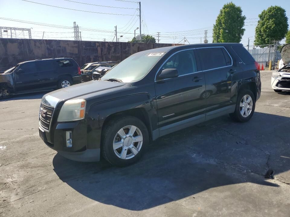 2012 GMC Terrain