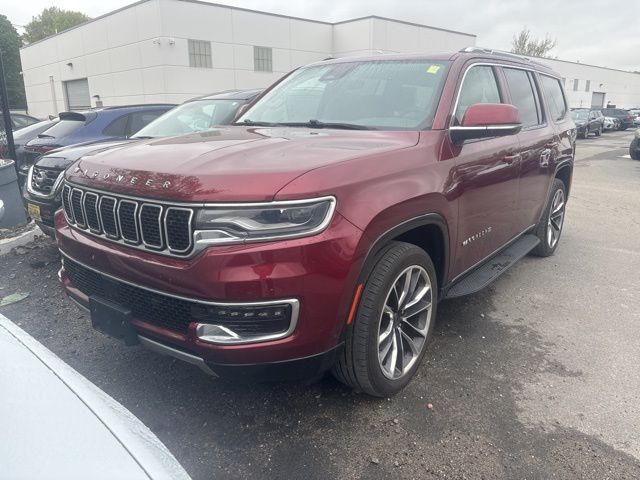 2022 JEEP Wagoneer