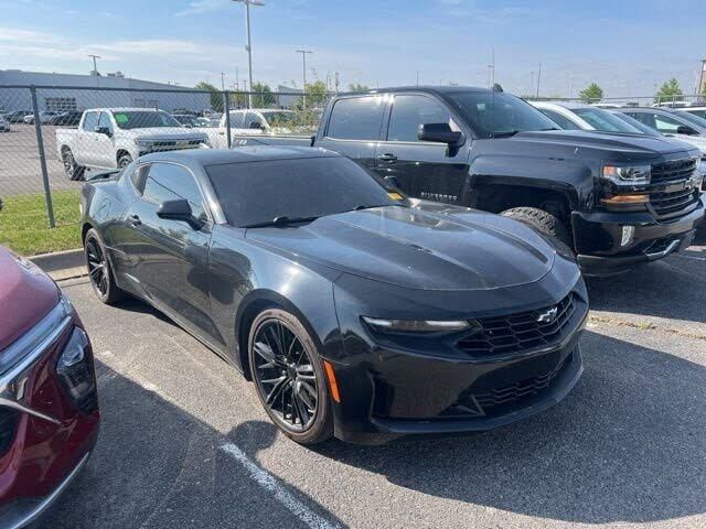 2022 CHEVROLET Camaro