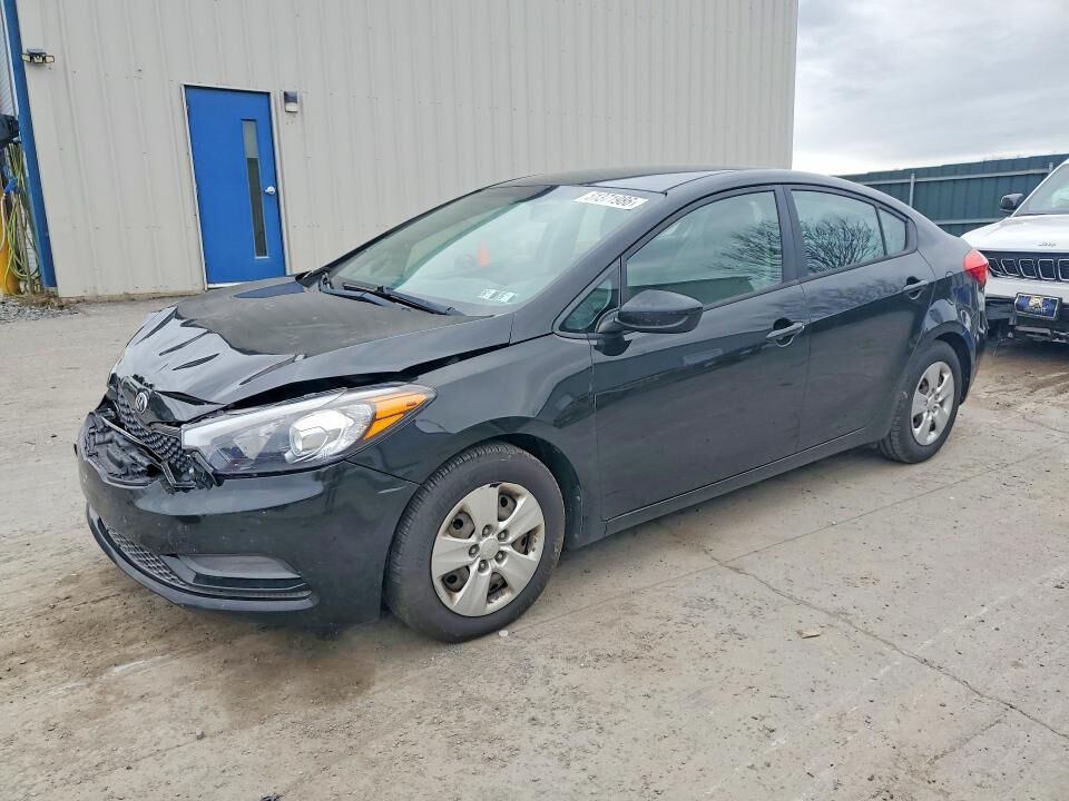 2015 KIA Forte