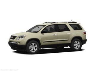 2011 GMC Acadia