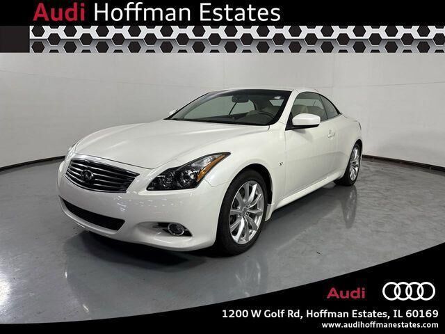 2015 INFINITI Q60