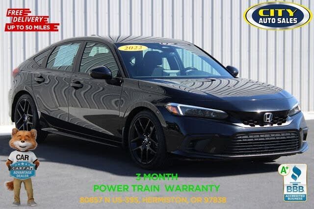 2022 HONDA Civic