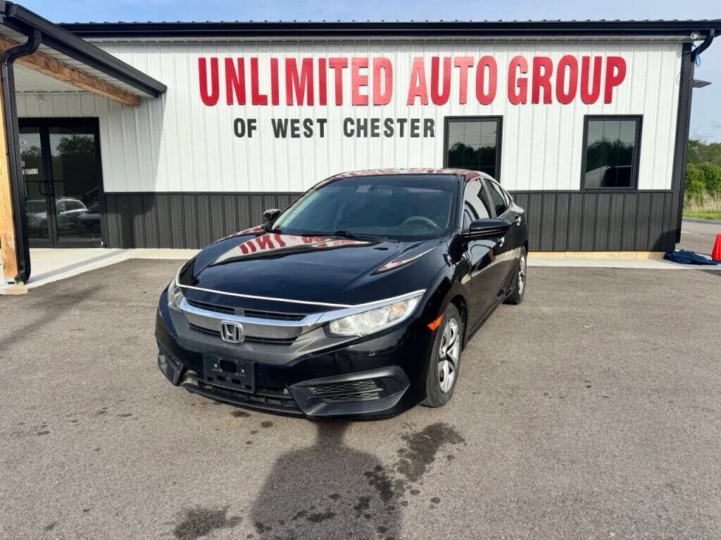 2018 HONDA Civic