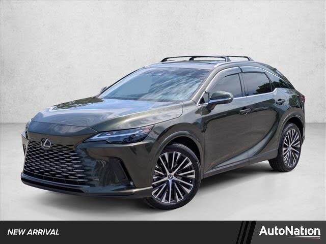 2024 LEXUS RX