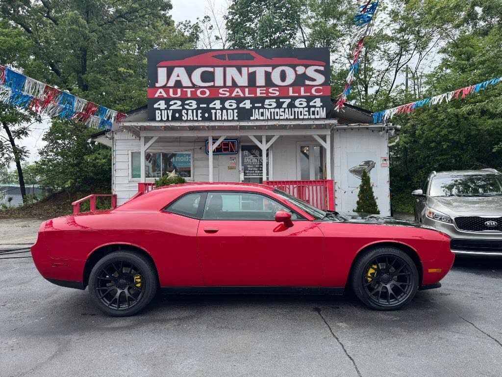 2011 DODGE Challenger