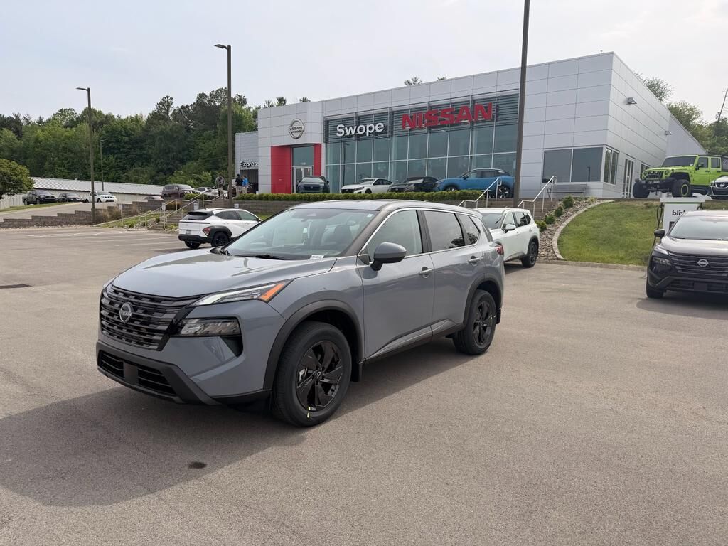 2026 NISSAN Rogue