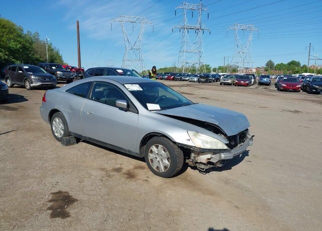 2003 HONDA Accord
