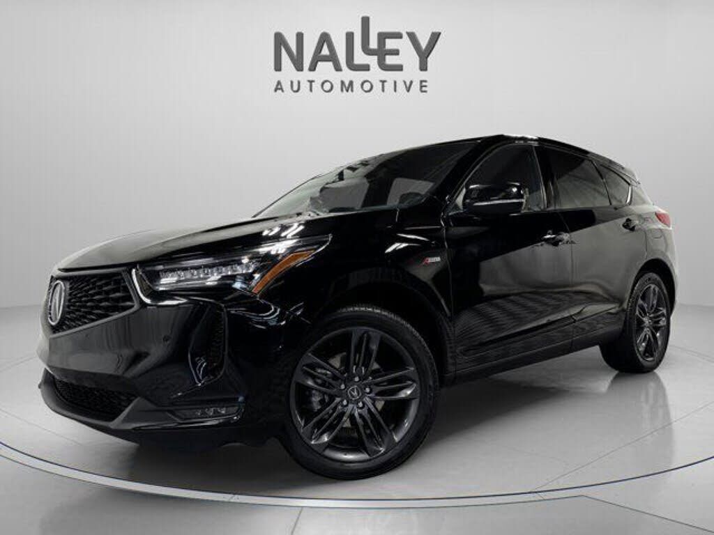 2022 ACURA RDX
