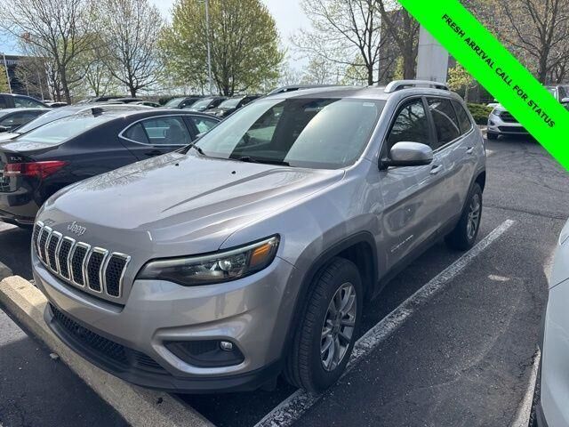 2020 JEEP Cherokee