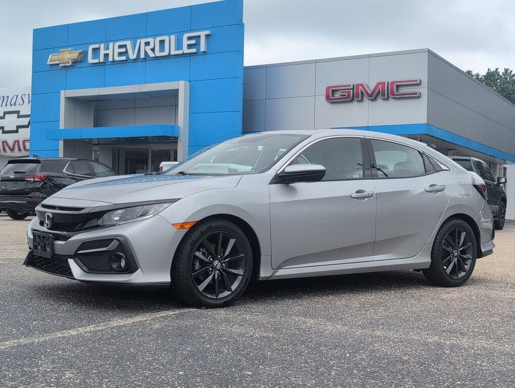 2021 HONDA Civic