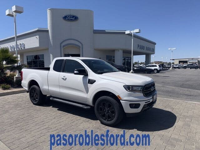 2019 FORD Ranger