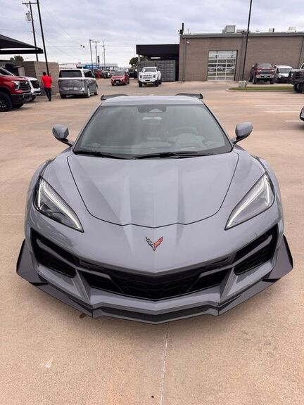 2025 CHEVROLET Corvette