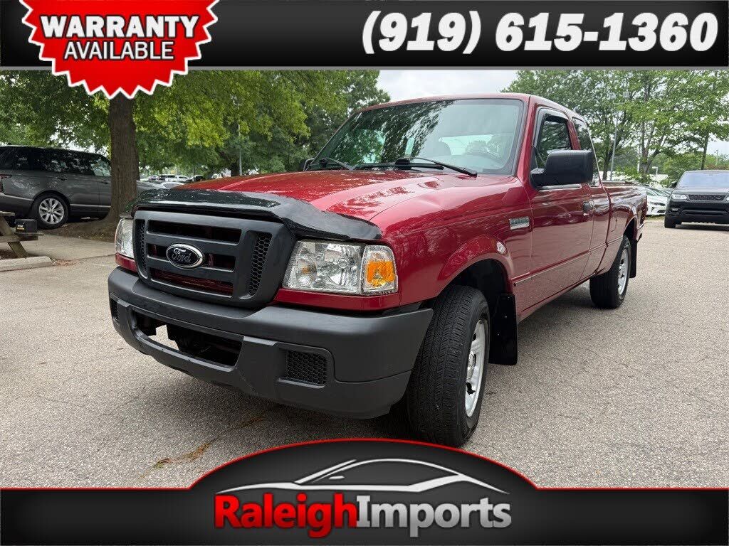 2006 FORD Ranger