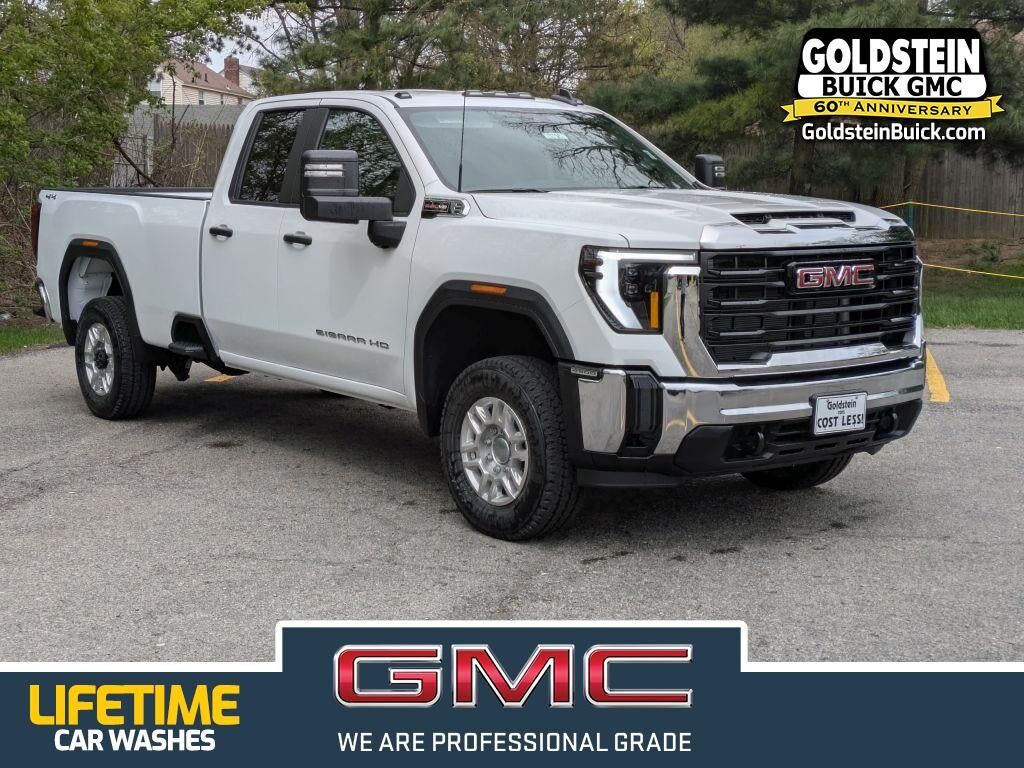 2026 GMC Sierra HD