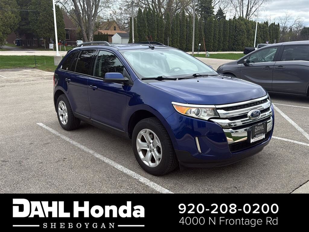 2013 FORD Edge