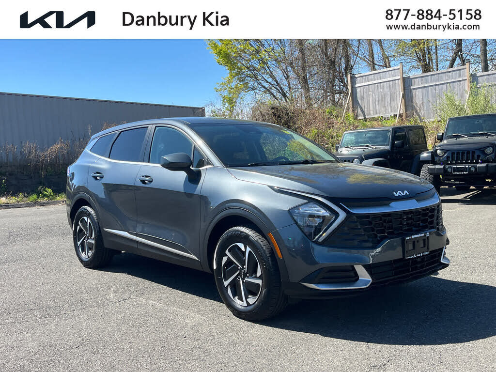 2023 KIA Sportage