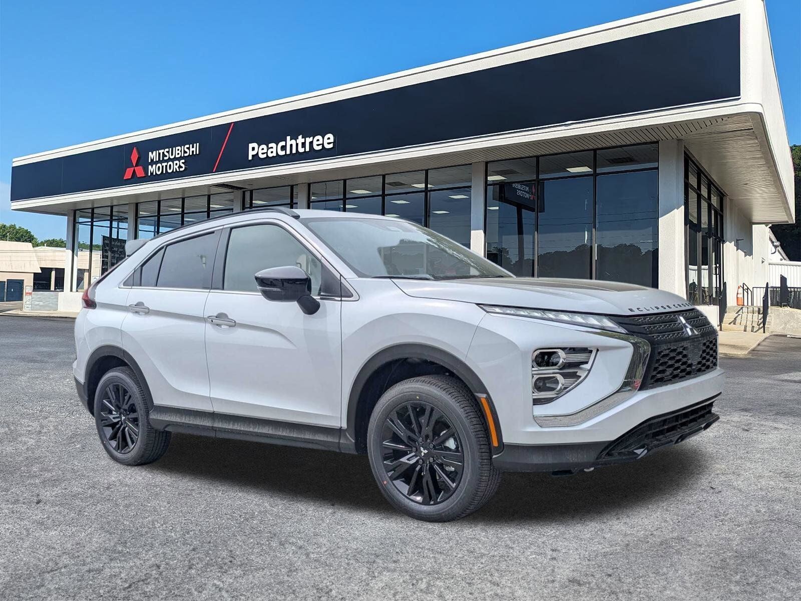 2026 MITSUBISHI ECLIPSE CROSS