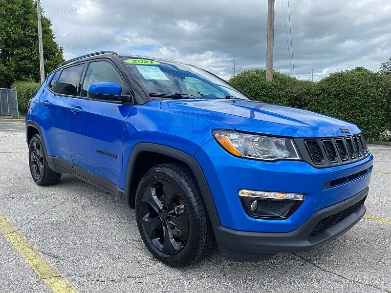 2021 JEEP Compass