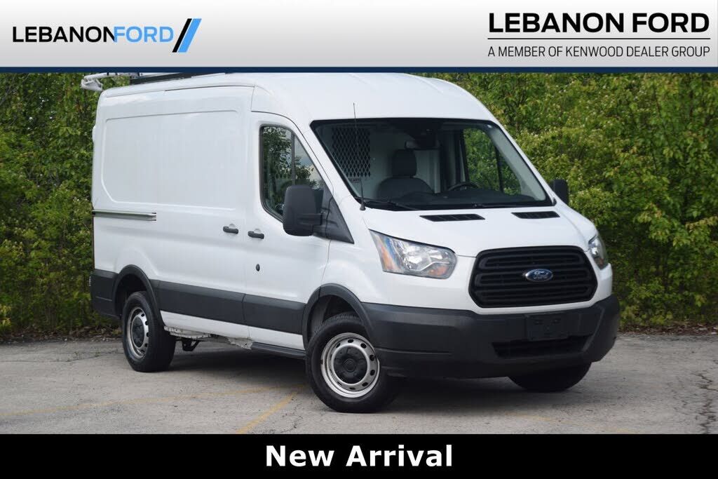 2019 FORD Transit