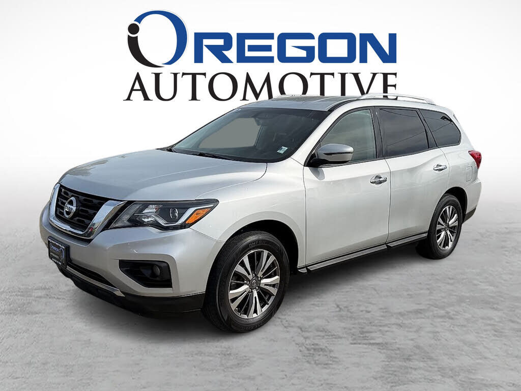 2019 NISSAN Pathfinder