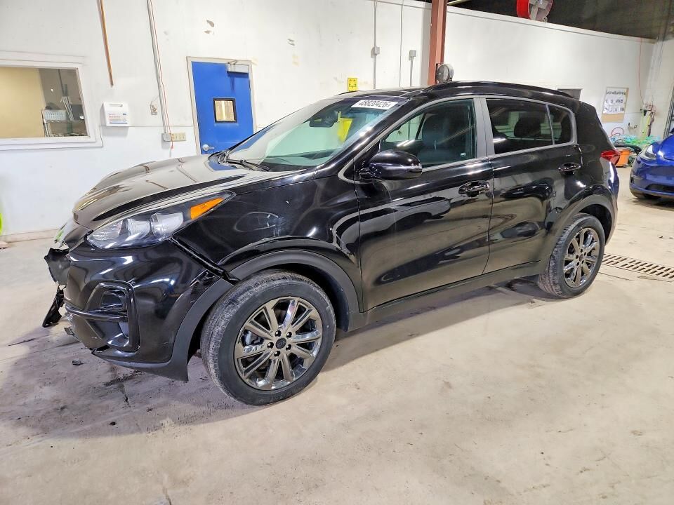 2022 KIA Sportage