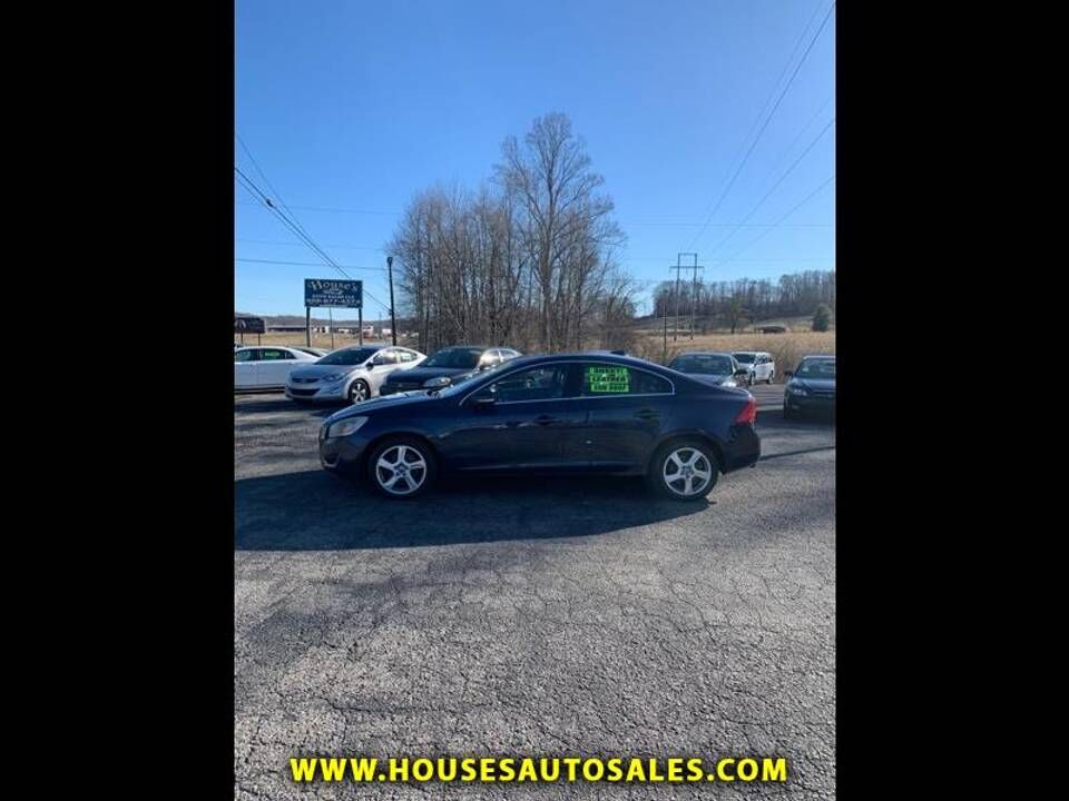 2012 VOLVO S60