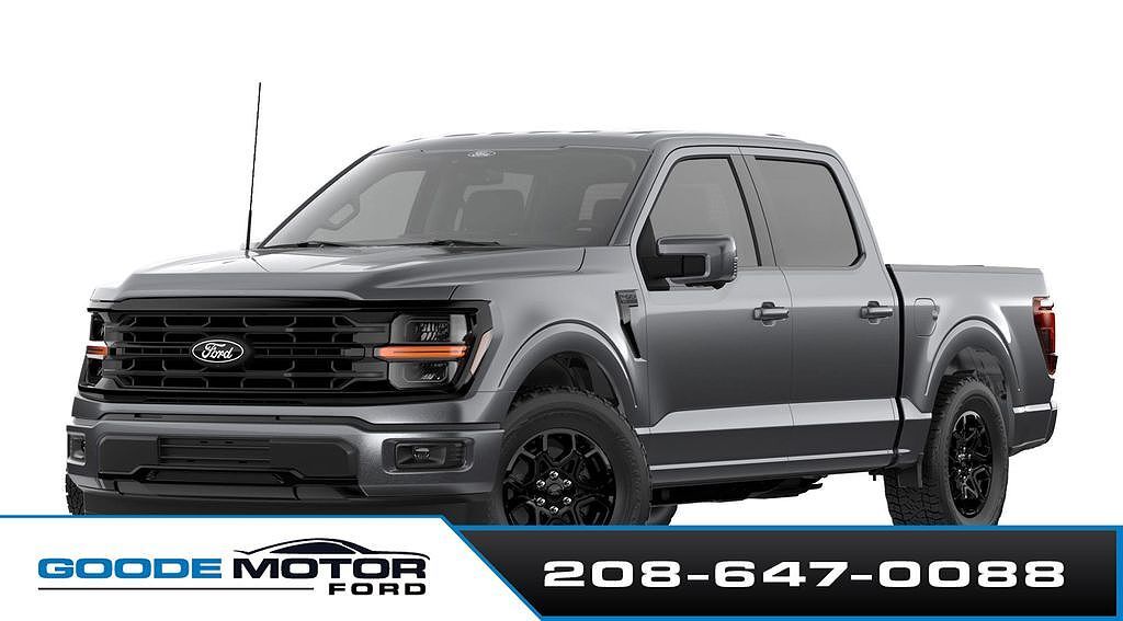 2026 FORD F-150
