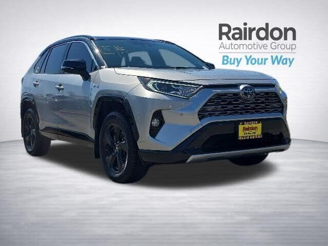 2019 TOYOTA RAV4