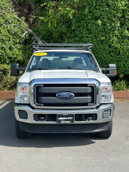 2016 FORD F-250