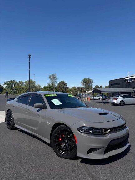 2019 DODGE Charger