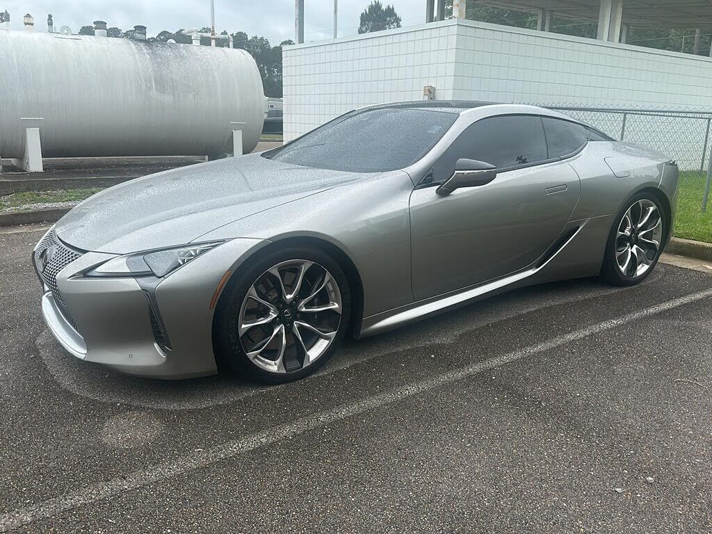 2018 LEXUS LC500