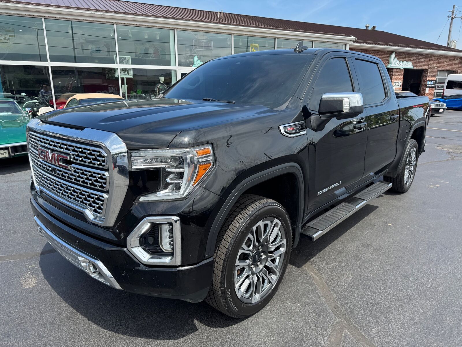 2019 GMC Sierra