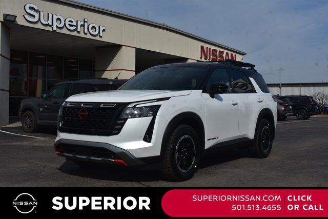 2026 NISSAN Pathfinder