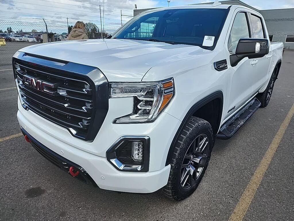 2022 GMC Sierra Limited