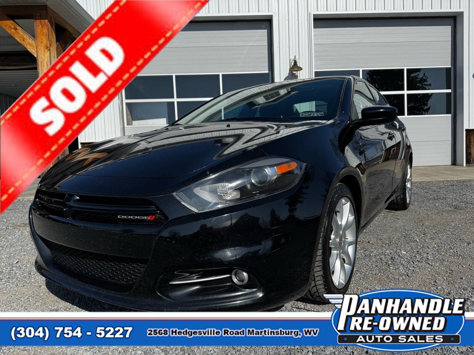2013 DODGE Dart